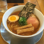 らぁ麺 めん奏心 - 丸鶏中華そば