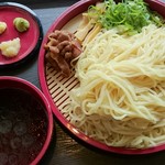 徳島ラーメン 麺王 - 