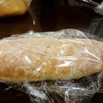 ブレッドファクトリー - 揚げパン。