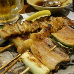 だいどこ やぶれ傘 - 