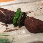 焼鳥 はちまん - http://umasoul.blog81.fc2.com/blog-entry-1624.html