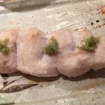 焼鳥 はちまん - http://umasoul.blog81.fc2.com/blog-entry-1624.html
