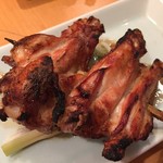 焼鳥 はちまん - http://umasoul.blog81.fc2.com/blog-entry-1624.html