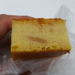 成城パン - 豆乳フレンチ　横