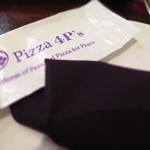 Pizza 4P's - 店内の雰囲気