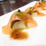 Pizza 4P's - Petit Mozza Sushi