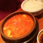 妻家房 - スンドゥブチゲ