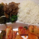 Seoul Jung - お持ち帰りボックス