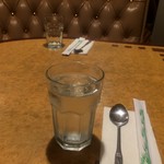 Seoul Jung - ぼっち席なのにもう一つセッティング