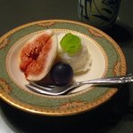 京富庵 - デザート