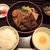 三嶋亭 - 料理写真:すき焼き膳