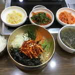 시장정육점식당 - 