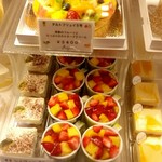 プレリアル成城 - 生菓子類