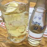 大衆ホルモン タツ屋 - 焼酎ハイボール