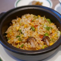 六本木 樓外樓 - ミニ炒飯