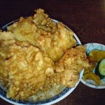 イチビキ - いか天丼