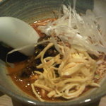 東京苑 - 坦々麺