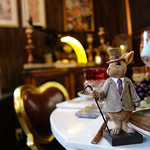 ニコラハウス - ちょっとおしゃれなうさぎちゃんもいます