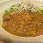 麺屋 上々 - ジャージャー麺¥850