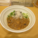 麺屋 上々 - ジャージャー麺¥850