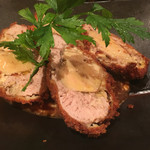 とんかつ マンジェ - 