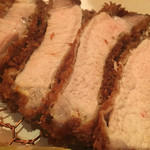 とんかつ マンジェ - 