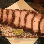 とんかつ マンジェ - 