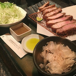 とんかつ マンジェ - 