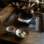 赤坂すみやき料理はやし - 素晴らしき雰囲気！