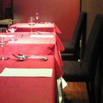 L'ESPADON - 店内風景