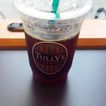 タリーズコーヒー - アイスコーヒー320円