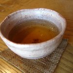 蕎麦処鏑屋響 - 蕎麦茶