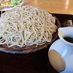 せいろ大盛（蕎麦遊膳 響）