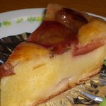 セキモト - 「イチジクケーキ」 ３６７円