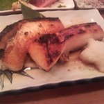 魚三酒場 - メロかま焼き