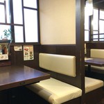 茶房 ひまわり 京都ファミリー店