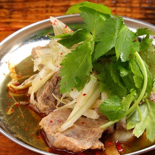 鶏そばヒバリ_1