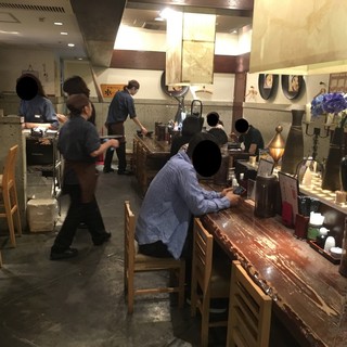 釜揚げうどん 水山_2