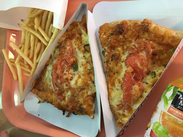 ピザーラ エクスプレス キッザニア東京店 Pizza La Express 豊洲 ピザ 食べログ