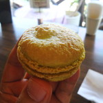 ル・ジャルダン・ブルー - プティマカロン･ピスターシュ