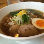 神南らーめん - 神南ラーメン850円