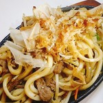 いざかや山賊 - 焼きうどん