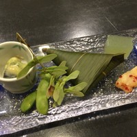浜長 - 突き出し