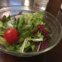 和牛熟成牛とシチリアワイン せいとう 本店 - サラダ
