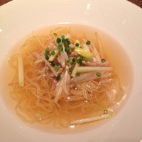 カントニーズ 燕 - 上湯麺