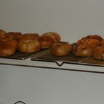 テコナ　ベーグルワークス - 