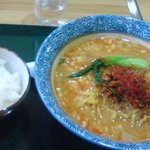 たんたんたん - 美味しいよ