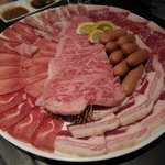 Yakiniku Ryuuoukan - 