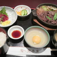 荒井屋 万國橋店 - ランチ