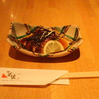 ひつまぶし名古屋備長 マロニエゲート銀座1店 - うざく(1,000円)